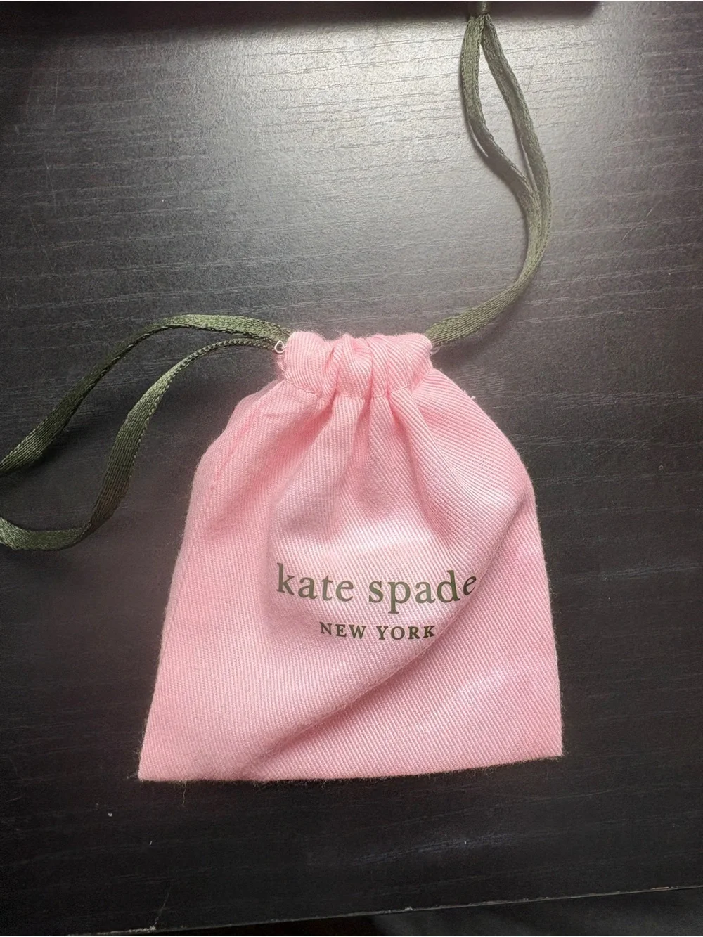 kate spade Multicolor Glitter Square Stud Earrings - Pink Accent